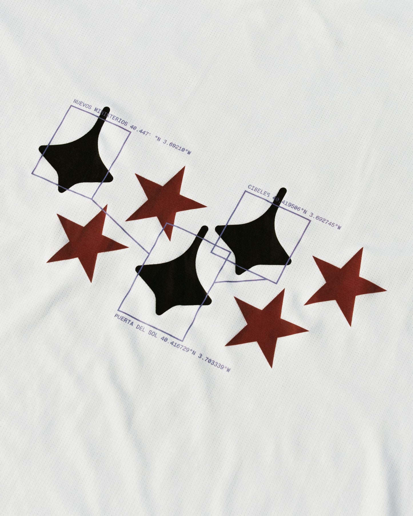 MADRID '26 TEE
