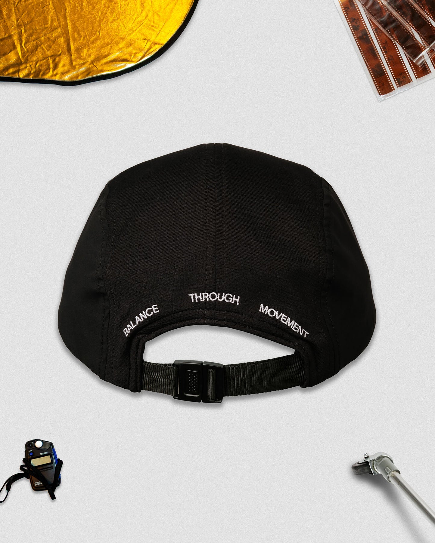 OG 01 FIVE PANEL CAP