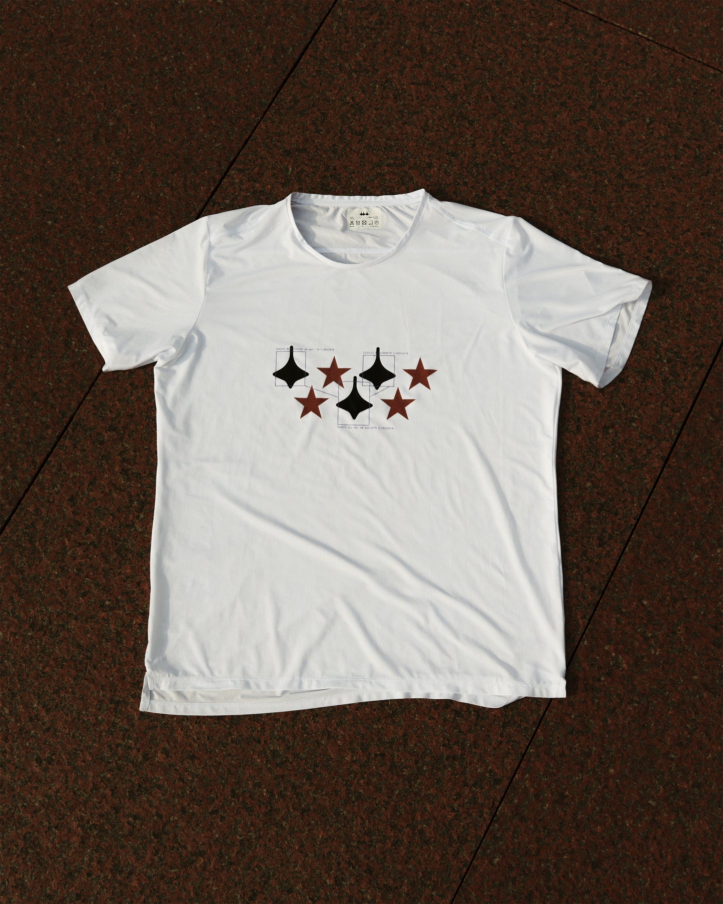MADRID '26 TEE