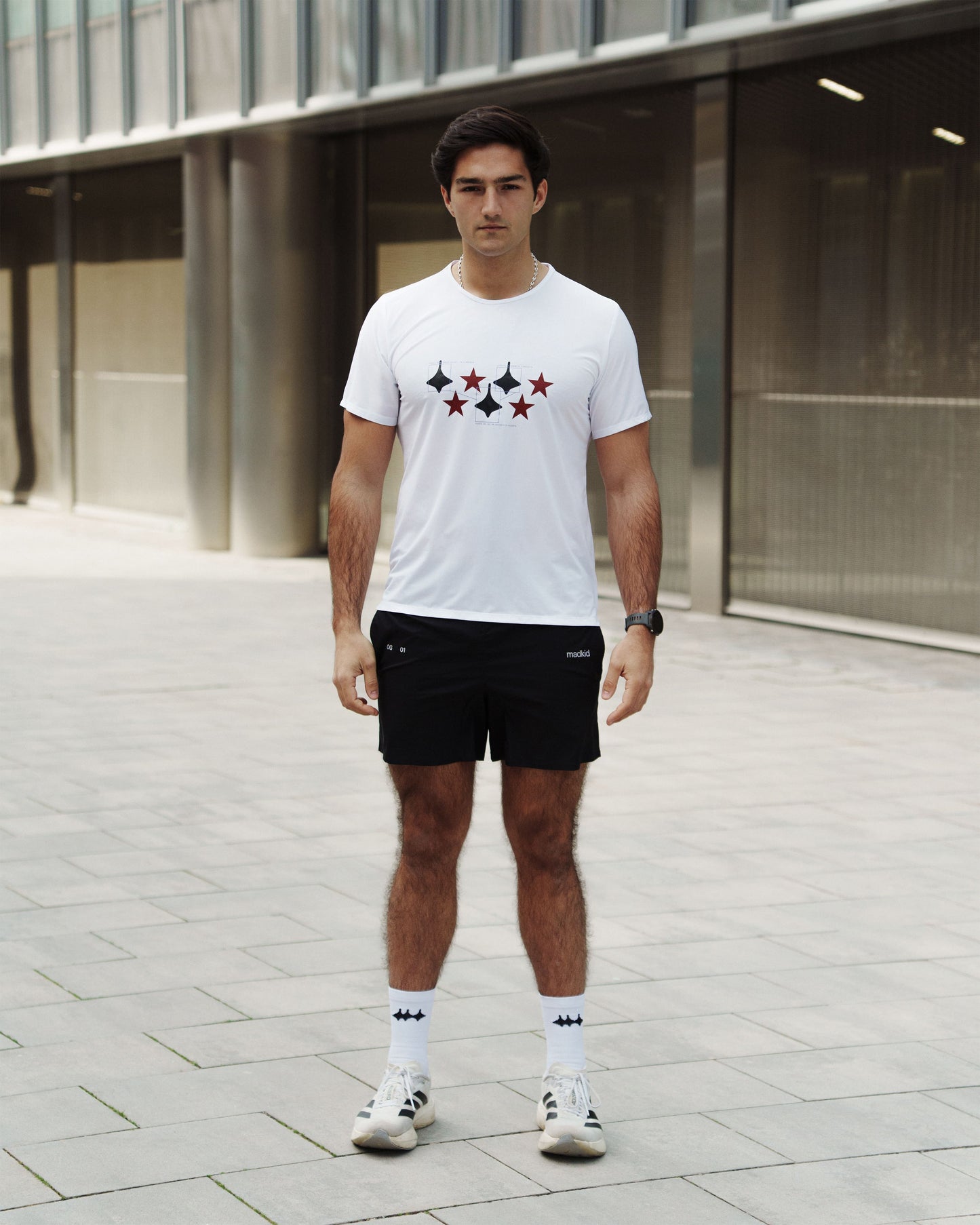 MADRID '26 TEE