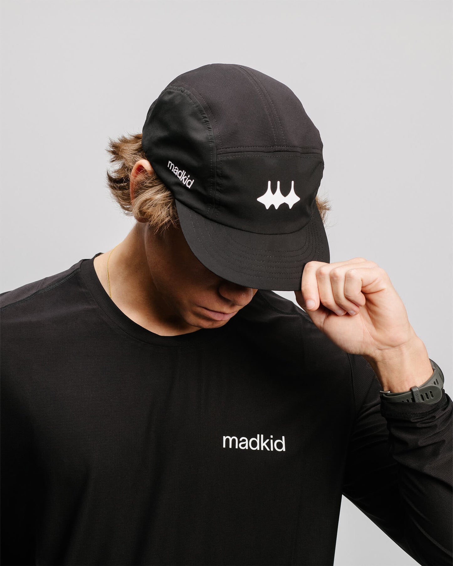 OG 01 FIVE PANEL CAP