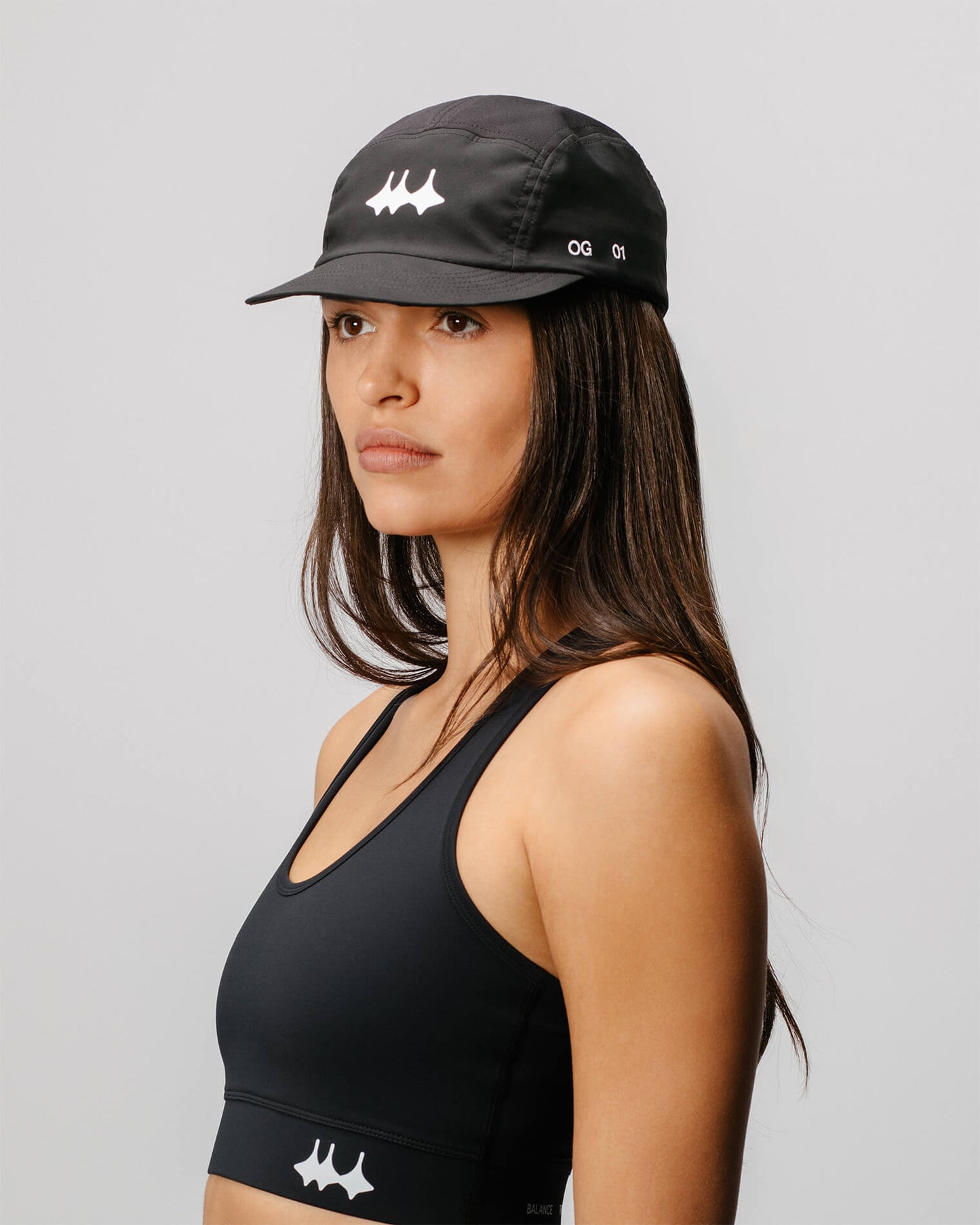 OG 01 FIVE PANEL CAP