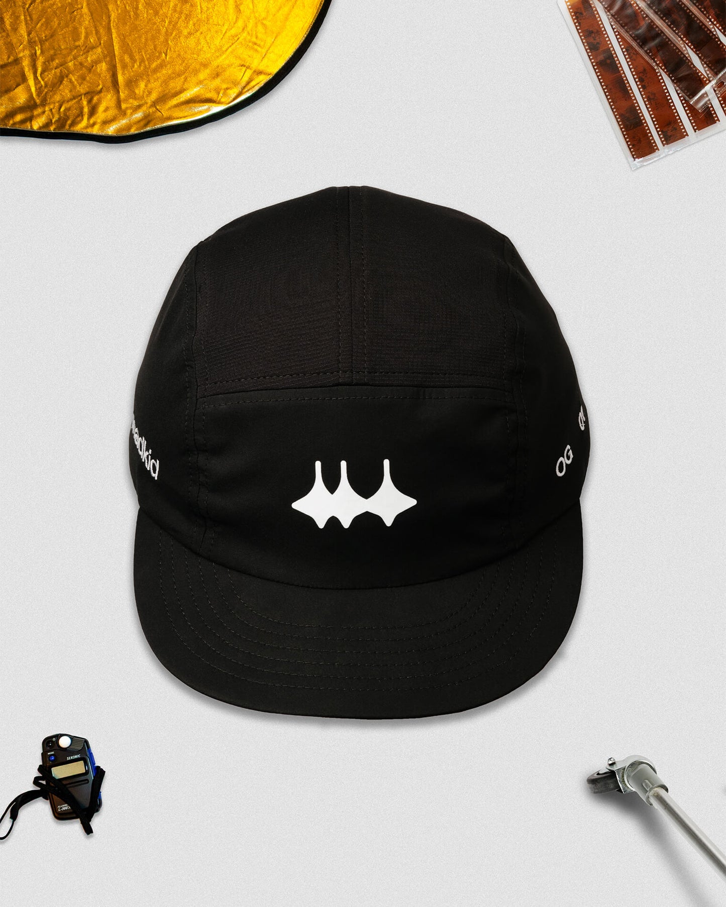 OG 01 FIVE PANEL CAP