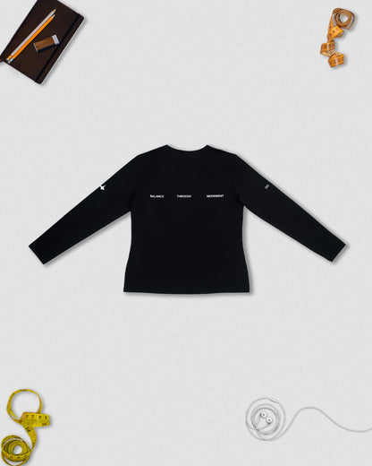 OG 01 WOMEN'S LONG SLEEVE TEE