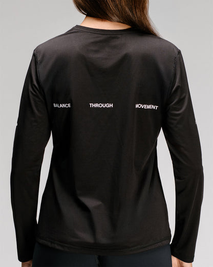 OG 01 WOMEN'S LONG SLEEVE TEE