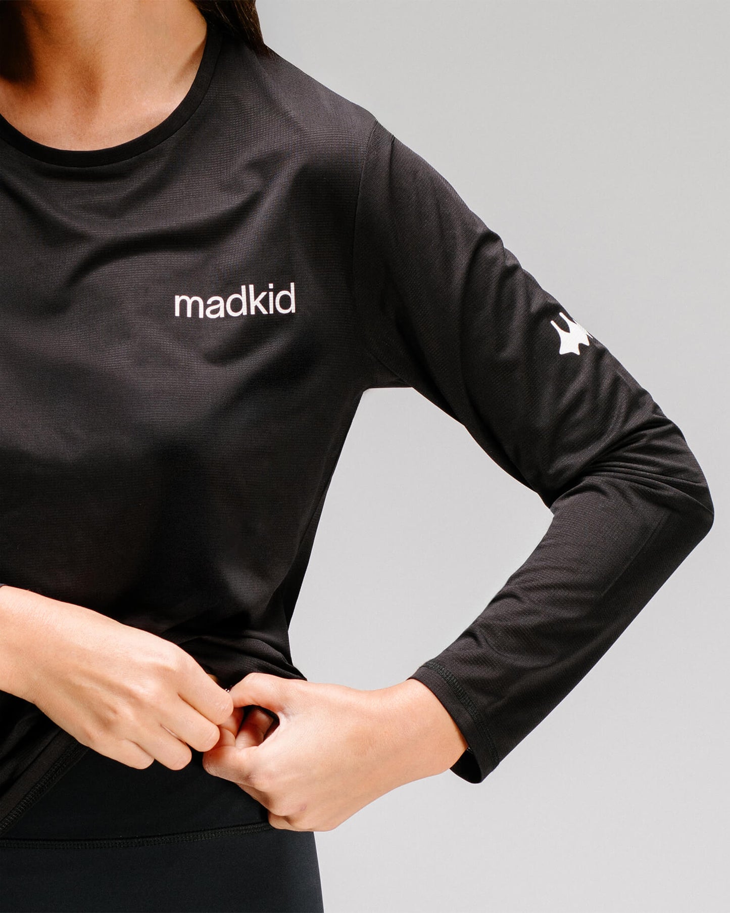 OG 01 WOMEN'S LONG SLEEVE TEE
