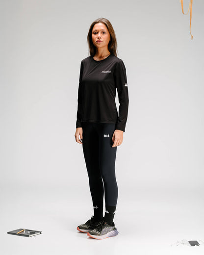 OG 01 WOMEN'S LONG SLEEVE TEE