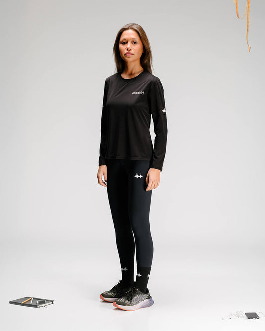 OG 01 WOMEN'S LONG SLEEVE TEE