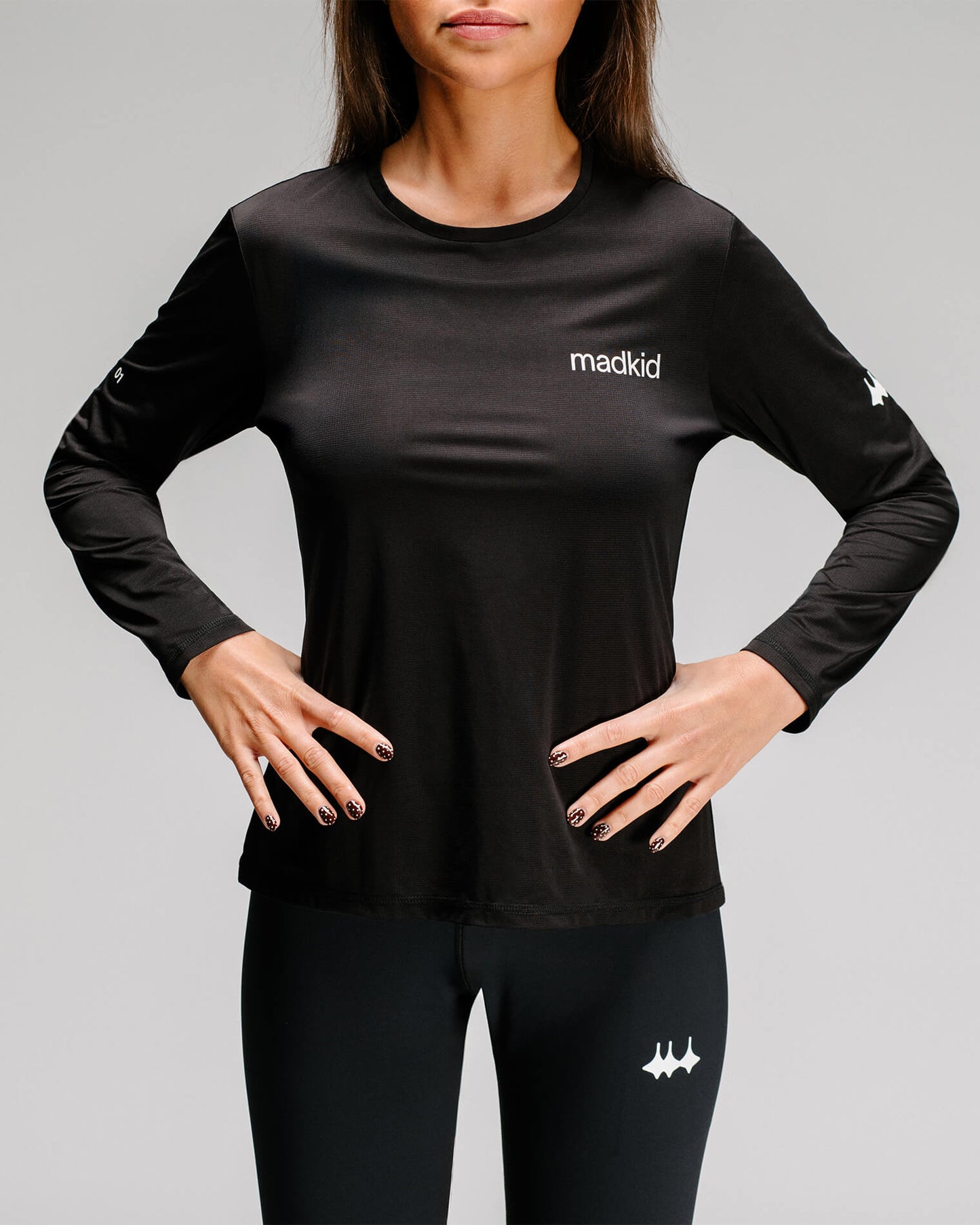 OG 01 WOMEN'S LONG SLEEVE TEE