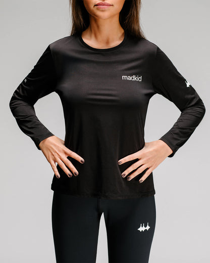 OG 01 WOMEN'S LONG SLEEVE TEE