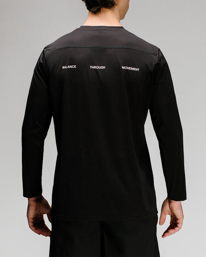 OG 01 MEN'S LONG SLEEVE TEE
