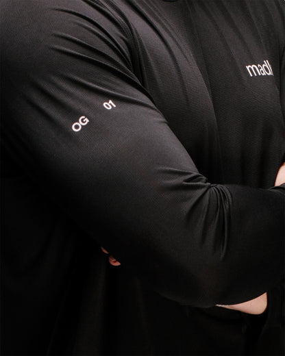 OG 01 MEN'S LONG SLEEVE TEE