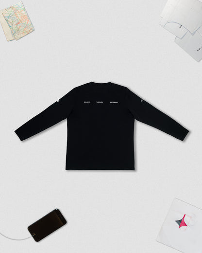 OG 01 MEN'S LONG SLEEVE TEE