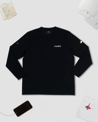 OG 01 MEN'S LONG SLEEVE TEE