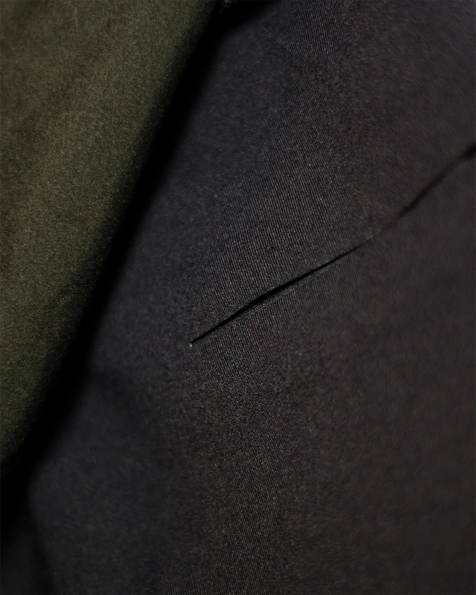 OG 01 women’s 2-in-1 shorts fabric detail — close-up of double-layer technical fabric and stitching texture by Madkid